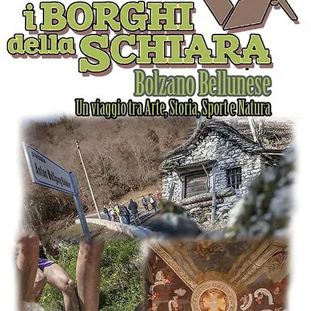 I Borghi Della Schiara - Borgo Monpiana Belluno